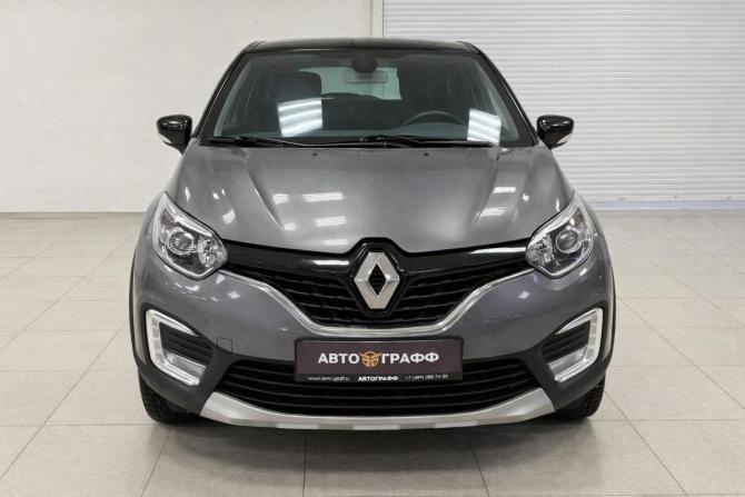 Renault Kaptur I с пробегом 2019 года, цена 959 000 рублей, 79411 км, внедорожник, Автокод Объявления