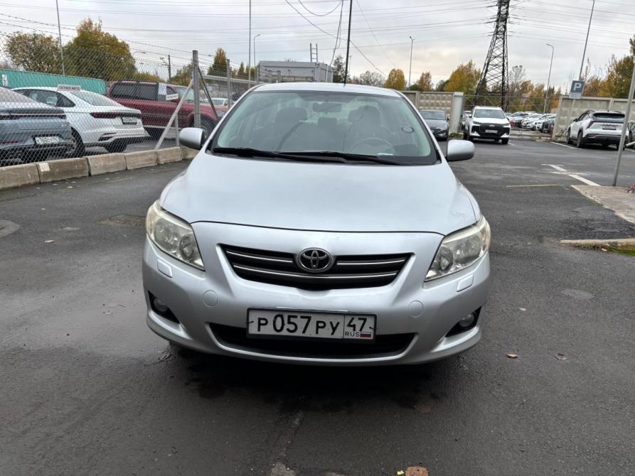 Toyota Corolla X (E140 E150) Санкт-Петербург  - изображение 2