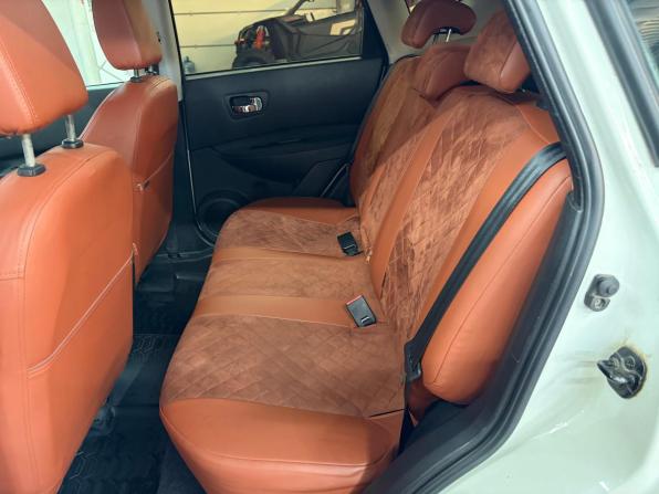 Nissan Qashqai I Рестайлинг с пробегом 2011 года, цена 1 057 000 рублей, 216087 км, внедорожник, Автокод Объявления