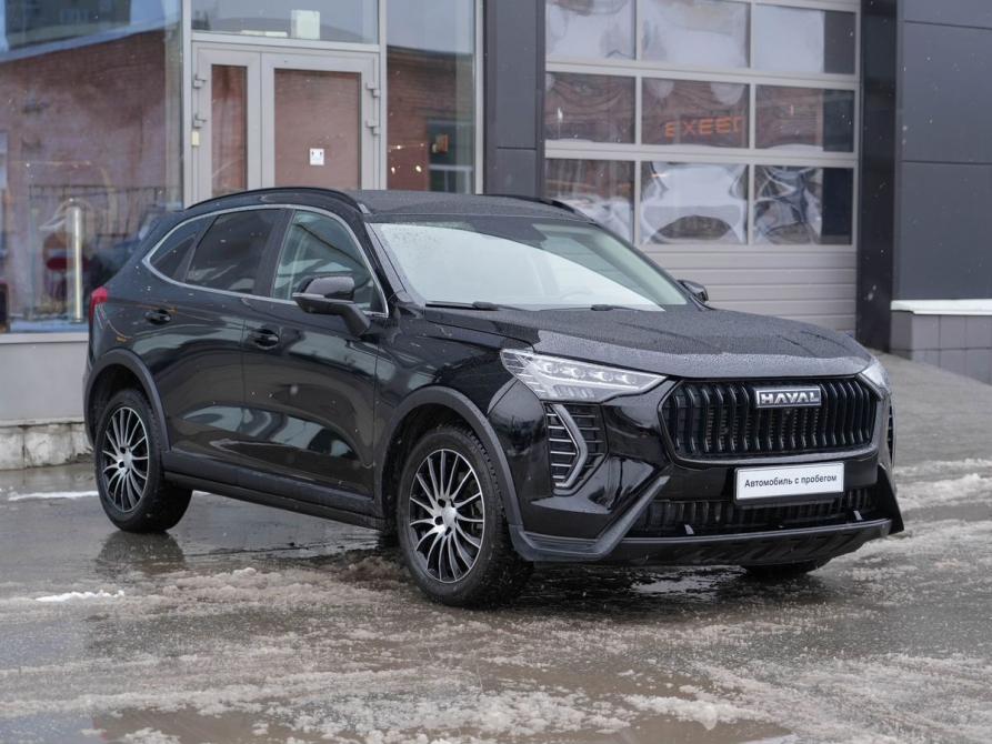 Haval Jolion I Рестайлинг Новосибирск  - изображение 3