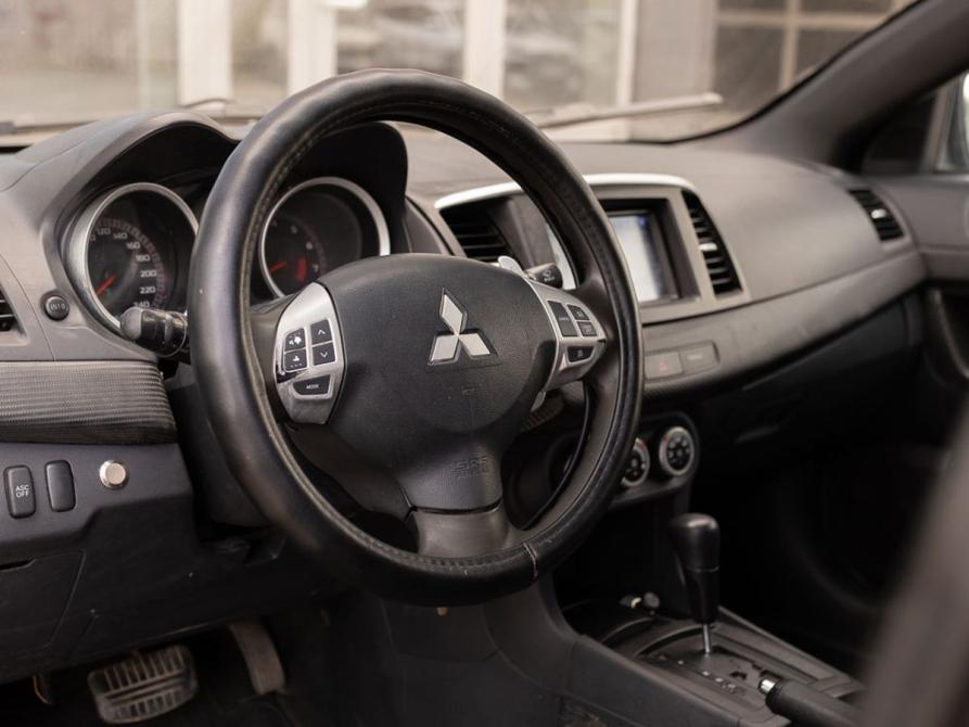 Mitsubishi Lancer X Новосибирск  - изображение 11