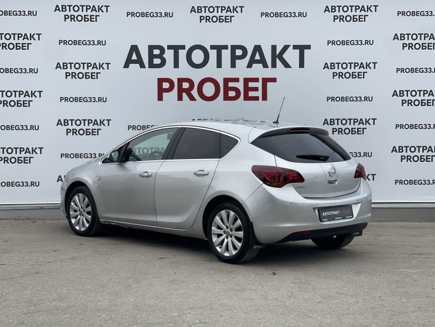 Opel Astra J Владимир  - изображение 7