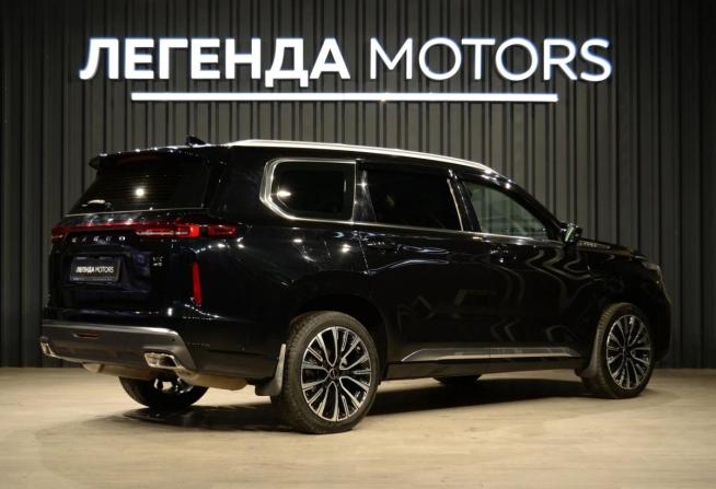Exeed VX I с пробегом 2022 года, цена 2 790 000 рублей, 37780 км, внедорожник, Автокод Объявления