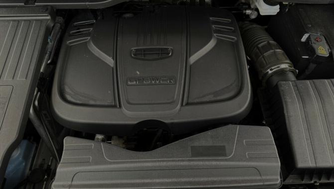 Geely Coolray I с пробегом 2023 года, цена 1 810 000 рублей, 61443 км, внедорожник, Автокод Объявления