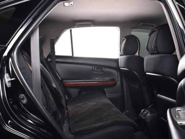 Toyota Harrier II (XU30) с пробегом 2007 года, цена 1 699 995 рублей, 226583 км, внедорожник, Автокод Объявления