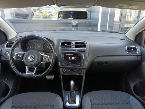 Volkswagen Polo V Рестайлинг с пробегом 2018 года, цена 1 179 000 рублей, 179004 км, седан, Автокод Объявления