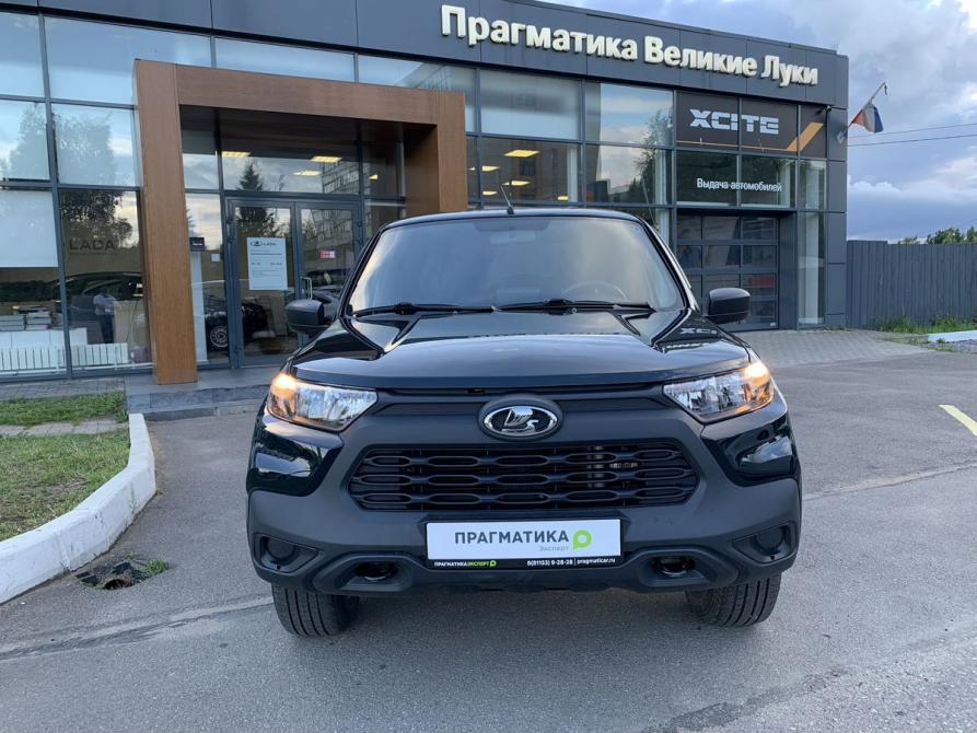 Lada (ВАЗ) Niva Travel I Великие Луки  - изображение 2