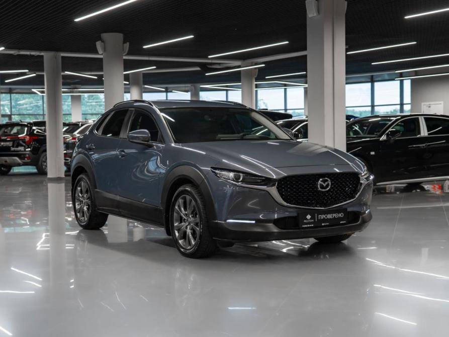 Mazda CX-30 I Москва  - изображение 2