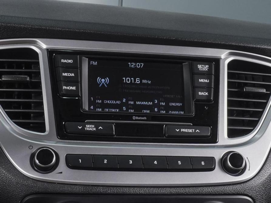 Hyundai Solaris II Рестайлинг Ростов-на-Дону  - изображение 13