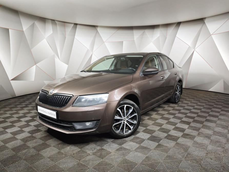 Skoda Octavia III (A7) Москва  - изображение 1