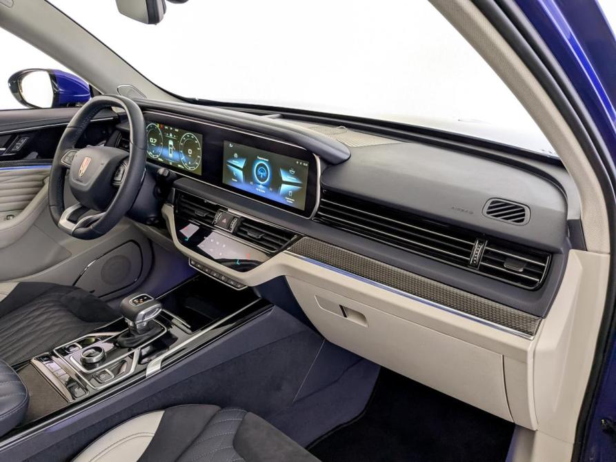Hongqi HS5 I Москва  - изображение 11