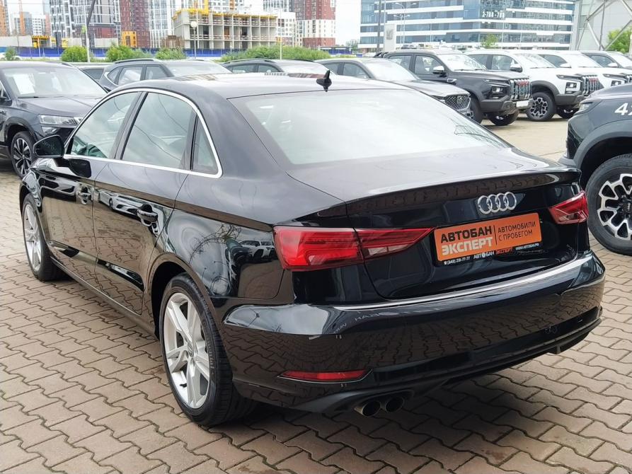 Audi A3 III (8V) Рестайлинг Екатеринбург  - изображение 6
