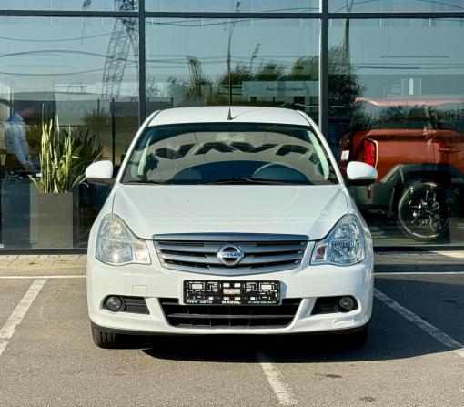 Nissan Almera III (G15) с пробегом 2014 года, цена 665 000 рублей, 127650 км, седан, Автокод Объявления