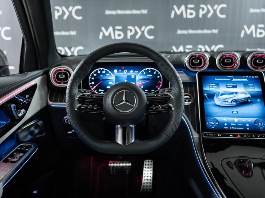 Mercedes-Benz GLC II (X254) Москва  - изображение 13