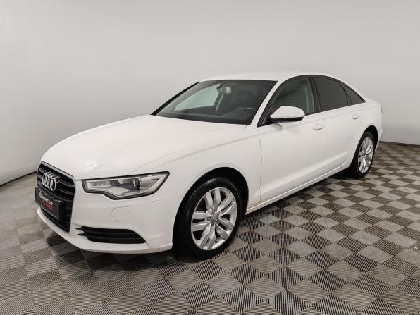 Audi A6 IV (C7) с пробегом 2012 года, цена 1 349 000 рублей, 199071 км, седан, Автокод Объявления
