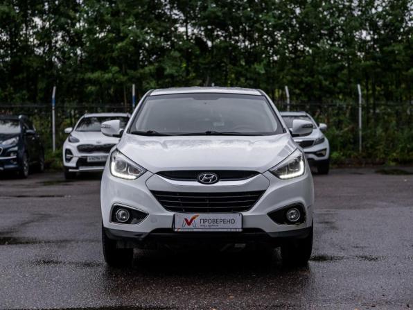 Hyundai ix35 I Рестайлинг с пробегом 2015 года, цена 1 229 000 рублей, 137399 км, внедорожник, Автокод Объявления