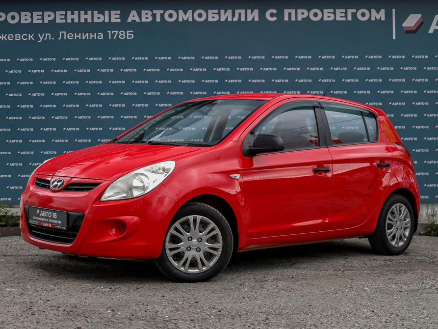 Hyundai i20 I Ижевск  - изображение 1