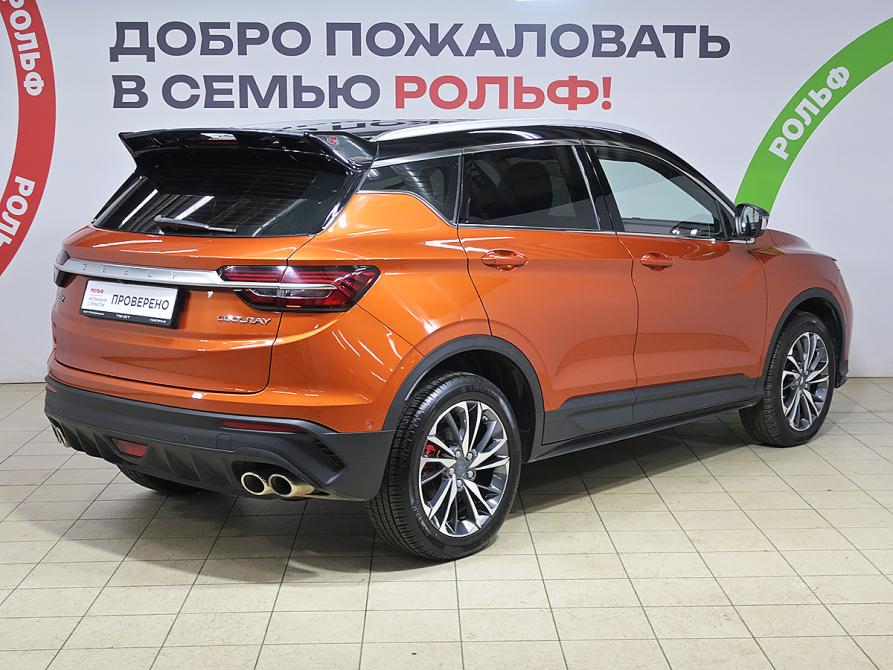 Geely Coolray I Москва  - изображение 4