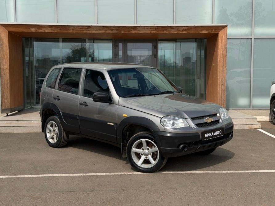 Chevrolet Niva I Рестайлинг Оренбург  - изображение 3