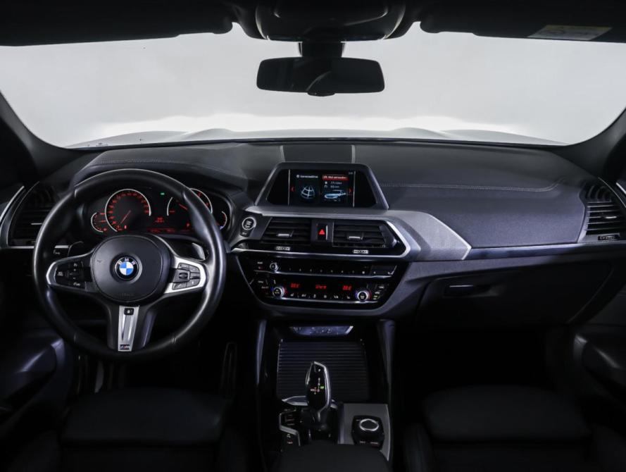 BMW X4 II (G02) Москва  - изображение 14