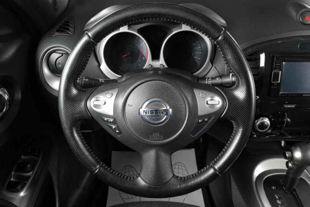 Nissan Juke I Тюмень  - изображение 14