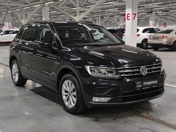 Volkswagen Tiguan II с пробегом 2017 года, цена 1 950 000 рублей, 117788 км, внедорожник, Автокод Объявления
