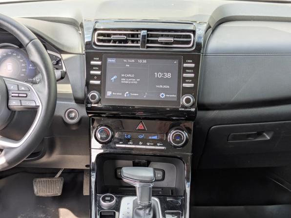 Hyundai Creta II с пробегом 2021 года, цена 2 425 000 рублей, 53561 км, внедорожник, Автокод Объявления