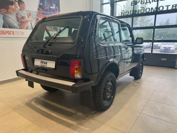 Lada (ВАЗ) Niva Legend с пробегом 2025 года, цена 959 000 рублей, 5 км, внедорожник, Автокод Объявления