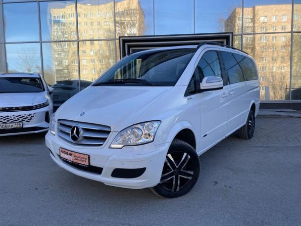 Mercedes-Benz Viano I (W639) Рестайлинг с пробегом 2013 года, цена 2 125 000 рублей, 275260 км, минивэн, Автокод Объявления