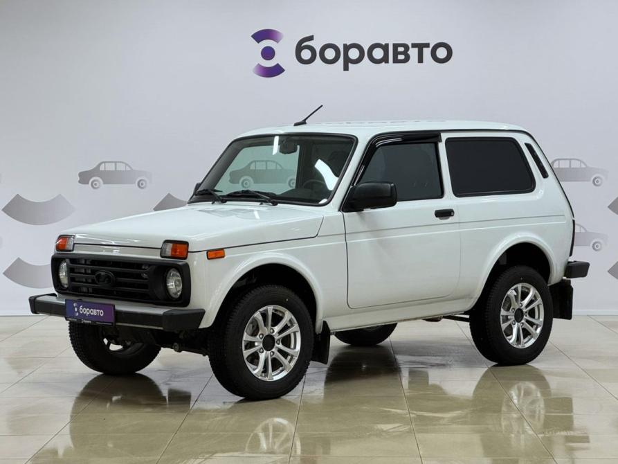 Lada (ВАЗ) Niva Legend Ставрополь  - изображение 1