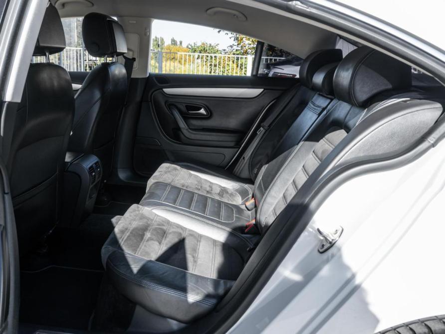 Volkswagen Passat CC I Рестайлинг Ставрополь  - изображение 9