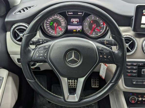 Mercedes-Benz GLA I (X156) с пробегом 2014 года, цена 1 580 000 рублей, 113368 км, внедорожник, Автокод Объявления