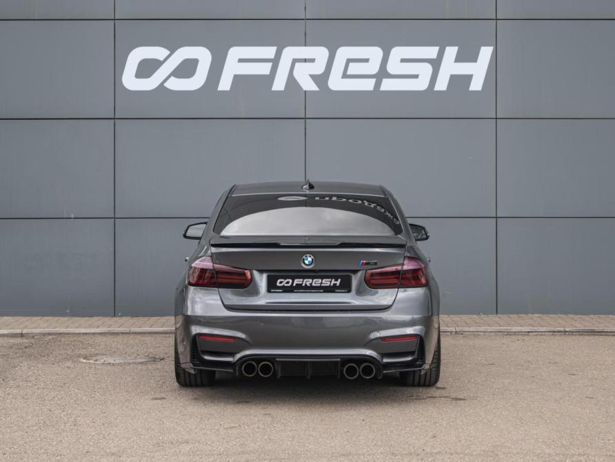 BMW 3 серии VI (F3x) Рестайлинг Краснодар  - изображение 4