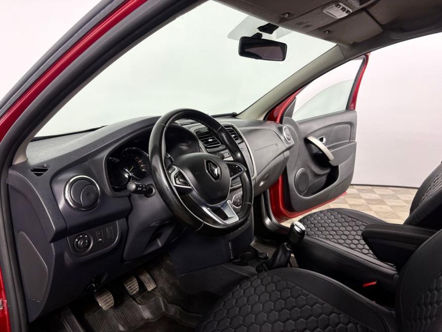 Renault Sandero II Рестайлинг Борисоглебск  - изображение 12