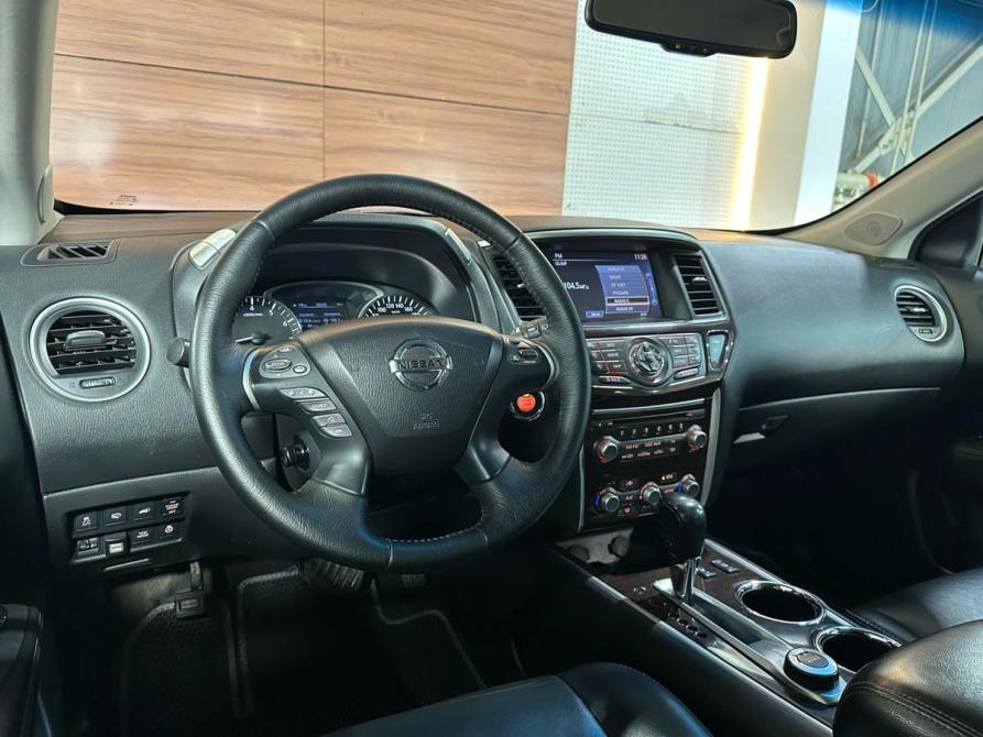 Nissan Pathfinder IV Челябинск  - изображение 7