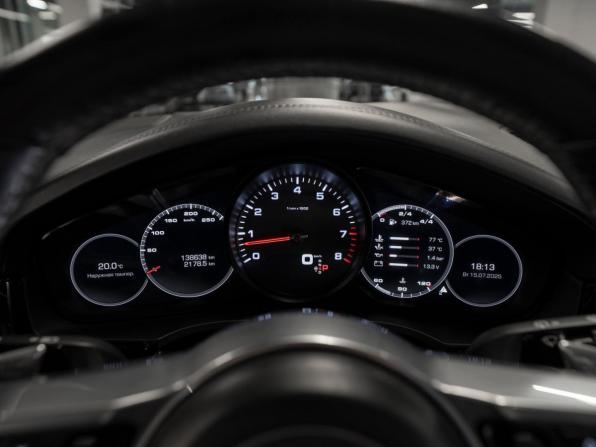Porsche Cayenne III с пробегом 2018 года, цена 5 470 000 рублей, 138634 км, внедорожник, Автокод Объявления