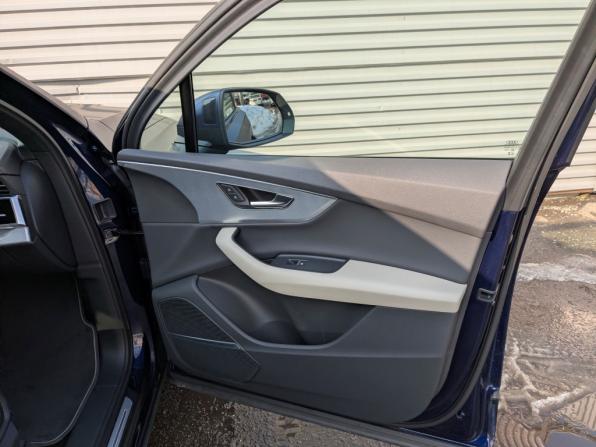Audi Q7 II (4M) Рестайлинг с пробегом 2023 года, цена 9 760 000 рублей, 55078 км, внедорожник, Автокод Объявления
