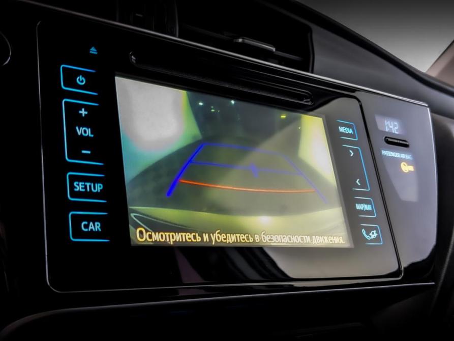 Toyota Corolla XI (E160 E170 E180) Москва  - изображение 26