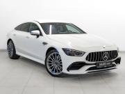 Mercedes-Benz AMG GT I Рестайлинг Санкт-Петербург  - изображение 33