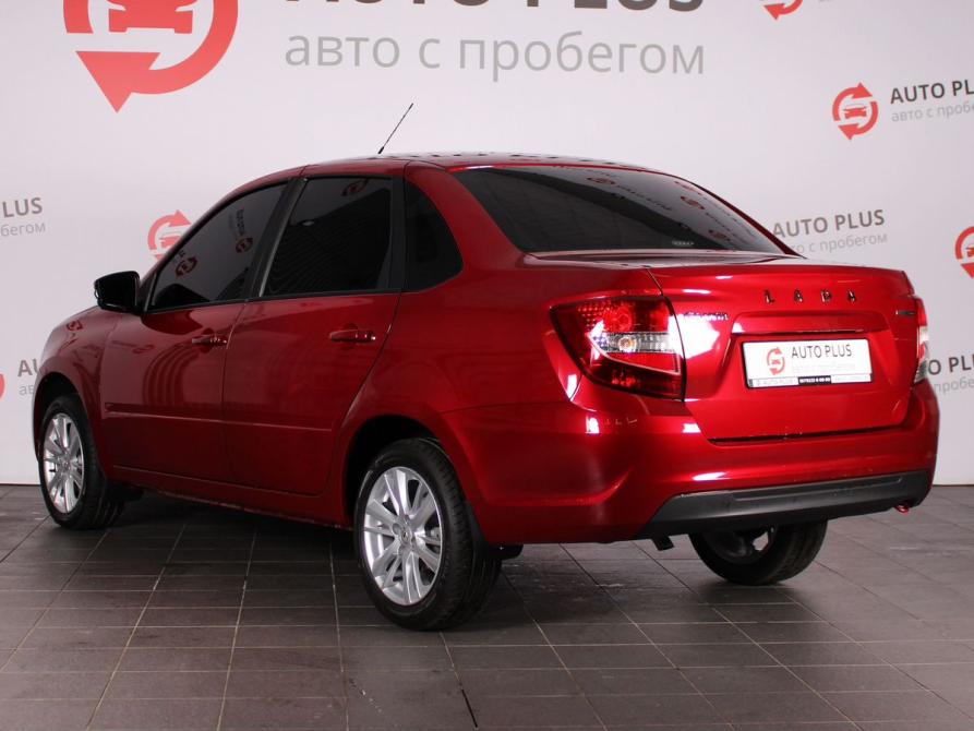 Lada (ВАЗ) Granta I Рестайлинг Минеральные Воды  - изображение 2