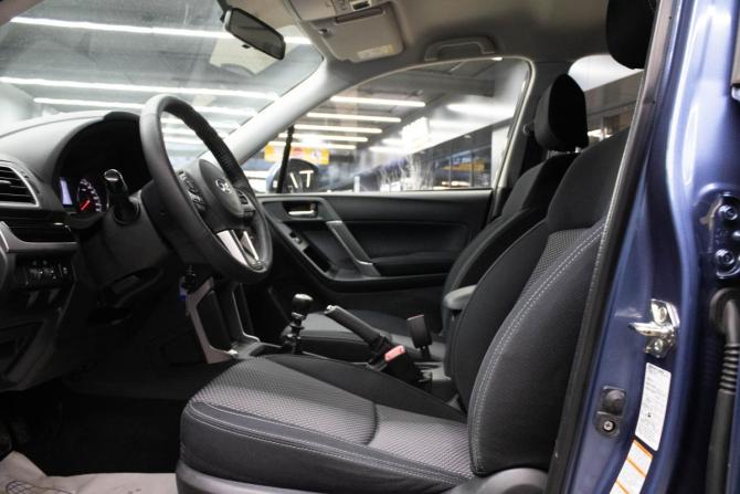 Subaru Forester IV Рестайлинг 2 с пробегом 2016 года, цена 1 839 000 рублей, 200395 км, внедорожник, Автокод Объявления