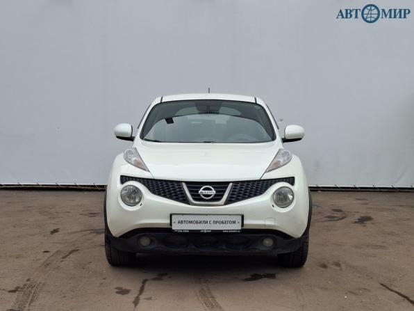 Nissan Juke I с пробегом 2013 года, цена 880 000 рублей, 127003 км, внедорожник, Автокод Объявления
