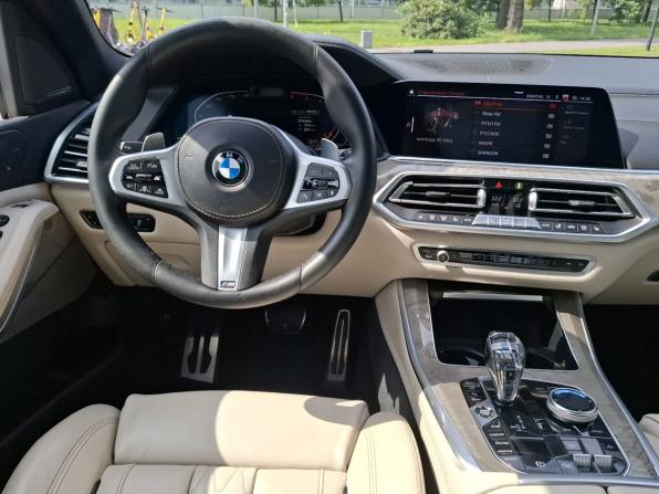 BMW X5 IV (G05/G18) с пробегом 2018 года, цена 5 090 000 рублей, 165200 км, внедорожник, Автокод Объявления
