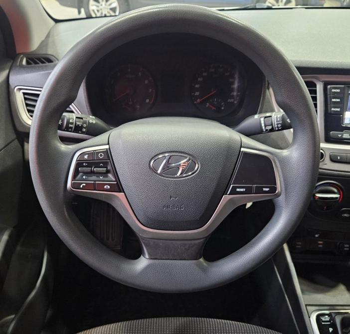 Hyundai Solaris II Рестайлинг Вологда  - изображение 11