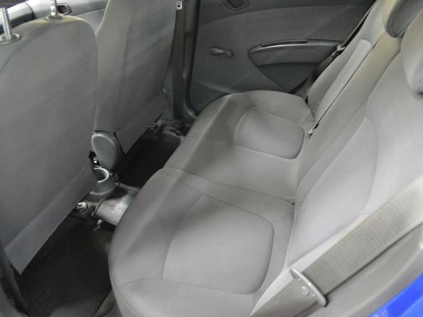 Chevrolet Spark III с пробегом 2013 года, цена 490 000 рублей, 119850 км, хэтчбек, Автокод Объявления