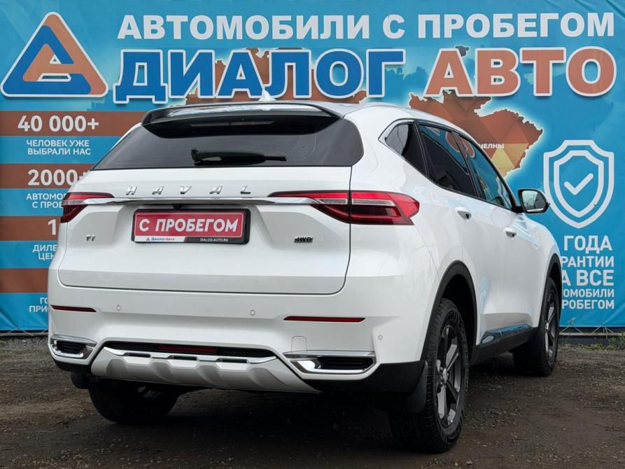 Haval F7 I Набережные Челны  - изображение 3