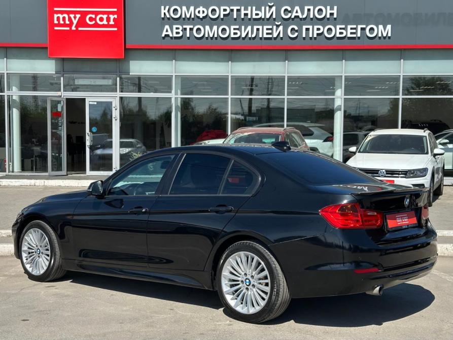 BMW 3 серии VI (F3x) Пермь  - изображение 6