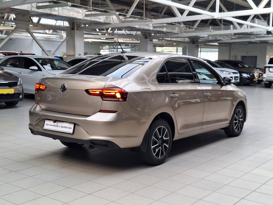 Volkswagen Polo VI Челябинск  - изображение 7