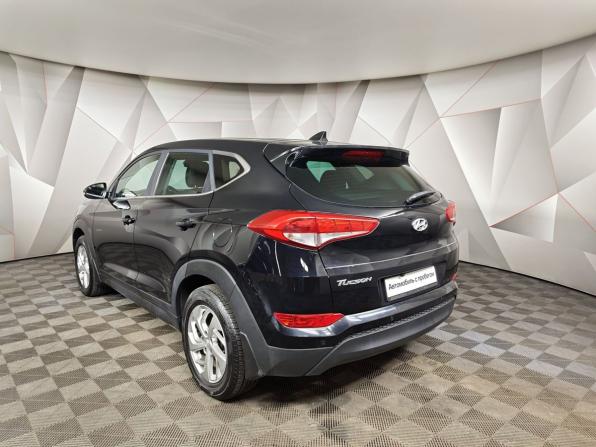 Hyundai Tucson III с пробегом 2017 года, цена 1 871 000 рублей, 118687 км, внедорожник, Автокод Объявления