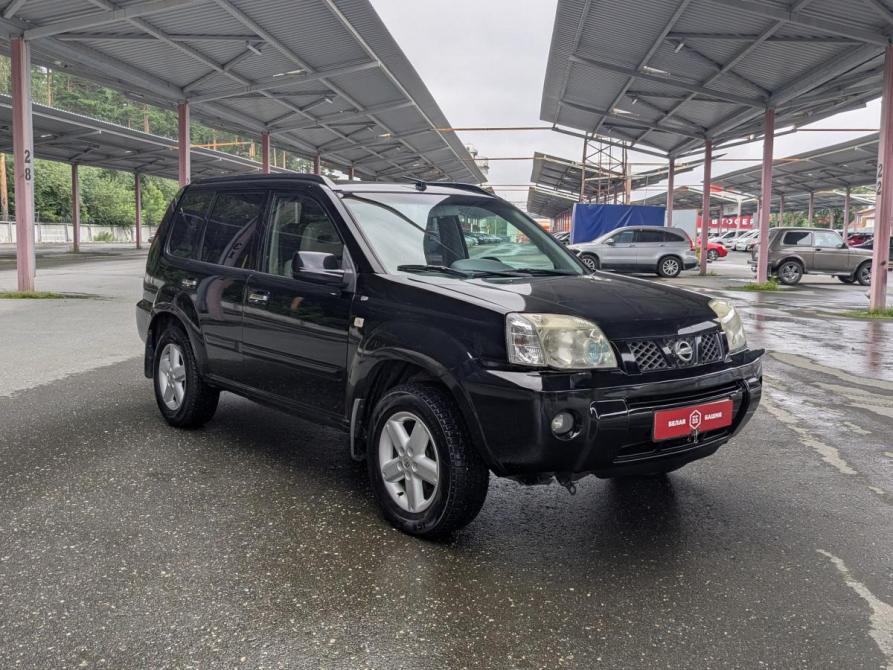 Nissan X-Trail I Рестайлинг Екатеринбург  - изображение 2